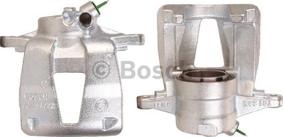BOSCH 0 986 134 446 - Pinza freno www.autoricambi360.it