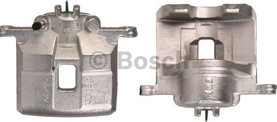 BOSCH 0 986 134 521 - Pinza freno www.autoricambi360.it
