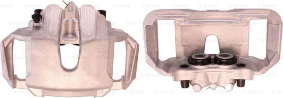 BOSCH 0 986 134 146 - Pinza freno www.autoricambi360.it