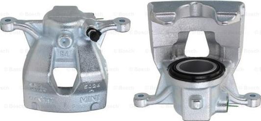BOSCH 0 986 134 147 - Pinza freno www.autoricambi360.it