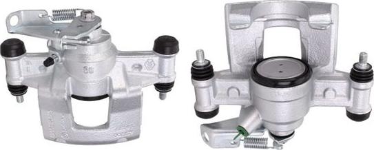 BOSCH 0 986 134 133 - Pinza freno www.autoricambi360.it