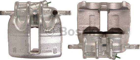 BOSCH 0 986 134 345 - Pinza freno www.autoricambi360.it