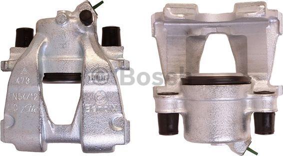 BOSCH 0 986 134 317 - Pinza freno www.autoricambi360.it