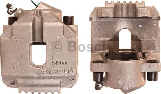 BOSCH 0 986 134 324 - Pinza freno www.autoricambi360.it