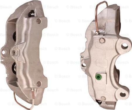 BOSCH 0 986 134 200 - Pinza freno www.autoricambi360.it