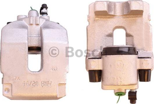 BOSCH 0 986 135 495 - Pinza freno www.autoricambi360.it