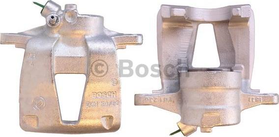 BOSCH 0 986 135 446 - Pinza freno www.autoricambi360.it