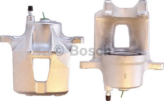 BOSCH 0 986 135 448 - Pinza freno www.autoricambi360.it