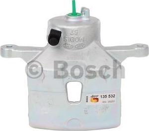BOSCH 0 986 135 532 - Pinza freno www.autoricambi360.it