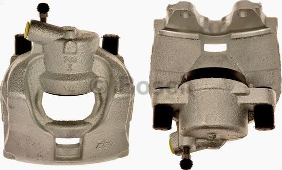 BOSCH 0 986 135 047 - Pinza freno www.autoricambi360.it