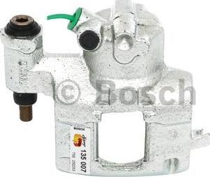 BOSCH 0 986 135 007 - Pinza freno www.autoricambi360.it