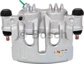 BOSCH 0 986 135 190 - Pinza freno www.autoricambi360.it