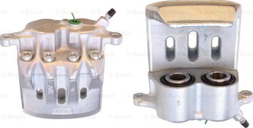 BOSCH 0 986 135 108 - Pinza freno www.autoricambi360.it