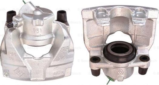 BOSCH 0 986 135 135 - Pinza freno www.autoricambi360.it