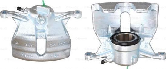 BOSCH 0 986 135 136 - Pinza freno www.autoricambi360.it