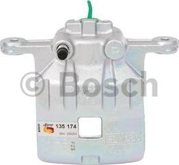 BOSCH 0 986 135 174 - Pinza freno www.autoricambi360.it
