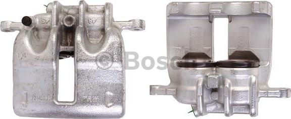 BOSCH 0 986 135 345 - Pinza freno www.autoricambi360.it