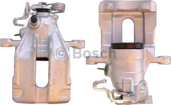 BOSCH 0 986 135 367 - Pinza freno www.autoricambi360.it
