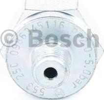 BOSCH 0 986 345 116 - Interruttore luce freno www.autoricambi360.it