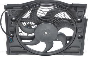 BOSCH 0 986 338 044 - Elettromotore, Ventola radiatore www.autoricambi360.it