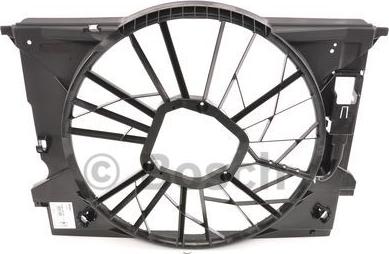 BOSCH 0 986 338 030 - Supporto, Griglia radiatore www.autoricambi360.it