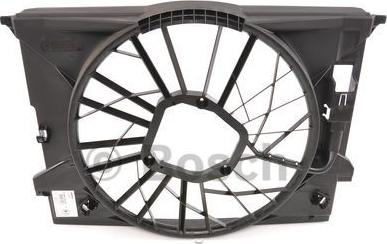 BOSCH 0 986 338 031 - Supporto, Griglia radiatore www.autoricambi360.it