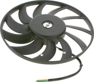 BOSCH 0 986 338 106 - Elettromotore, Ventola radiatore www.autoricambi360.it