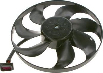 BOSCH 0 986 338 101 - Elettromotore, Ventola radiatore www.autoricambi360.it