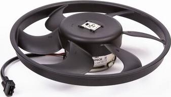 BOSCH 0 986 338 116 - Elettromotore, Ventola radiatore www.autoricambi360.it