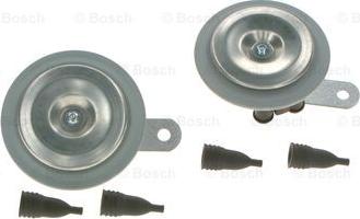 BOSCH 0 986 320 191 - Clacson www.autoricambi360.it