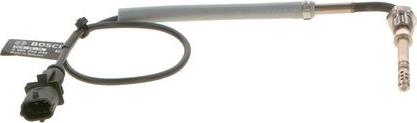 BOSCH 0 986 259 048 - Sensore, Temperatura gas scarico www.autoricambi360.it