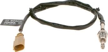 BOSCH 0 986 259 069 - Sensore, Temperatura gas scarico www.autoricambi360.it