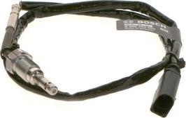 BOSCH 0 986 259 063 - Sensore, Temperatura gas scarico www.autoricambi360.it