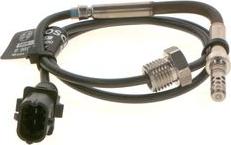 BOSCH 0 986 259 000 - Sensore, Temperatura gas scarico www.autoricambi360.it