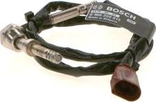 BOSCH 0 986 259 015 - Sensore, Temperatura gas scarico www.autoricambi360.it