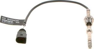 BOSCH 0 986 259 011 - Sensore, Temperatura gas scarico www.autoricambi360.it
