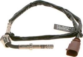 BOSCH 0 986 259 030 - Sensore, Temperatura gas scarico www.autoricambi360.it