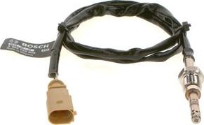 BOSCH 0 986 259 028 - Sensore, Temperatura gas scarico www.autoricambi360.it