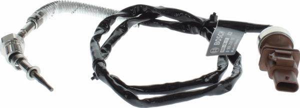 BOSCH 0 986 259 193 - Sensore, Temperatura gas scarico www.autoricambi360.it
