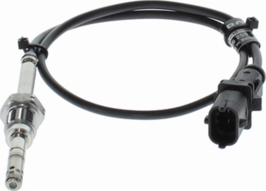 BOSCH 0 986 259 153 - Sensore, Temperatura gas scarico www.autoricambi360.it