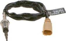BOSCH 0 986 259 105 - Sensore, Temperatura gas scarico www.autoricambi360.it