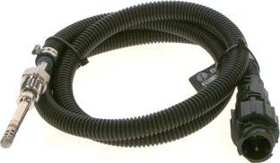BOSCH 0 986 259 119 - Sensore, Temperatura gas scarico www.autoricambi360.it