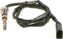 BOSCH 0 986 259 112 - Sensore, Temperatura gas scarico www.autoricambi360.it