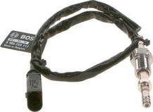 BOSCH 0 986 259 117 - Sensore, Temperatura gas scarico www.autoricambi360.it