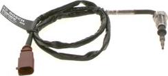 BOSCH 0 986 259 123 - Sensore, Temperatura gas scarico www.autoricambi360.it