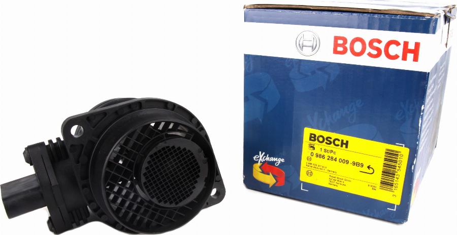 BOSCH 0 986 284 009 - Debimetro www.autoricambi360.it