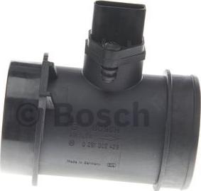 BOSCH 0 986 284 005 - Debimetro www.autoricambi360.it