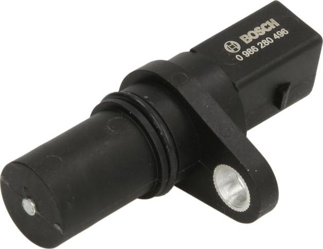 BOSCH 0 986 280 496 - Generatore di impulsi, Albero a gomiti www.autoricambi360.it