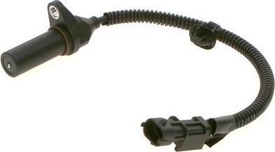 BOSCH 0 986 280 497 - Generatore di impulsi, Albero a gomiti www.autoricambi360.it