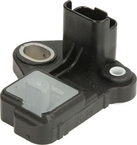 BOSCH 0 986 280 438 - Sensore, Posizione albero a camme www.autoricambi360.it